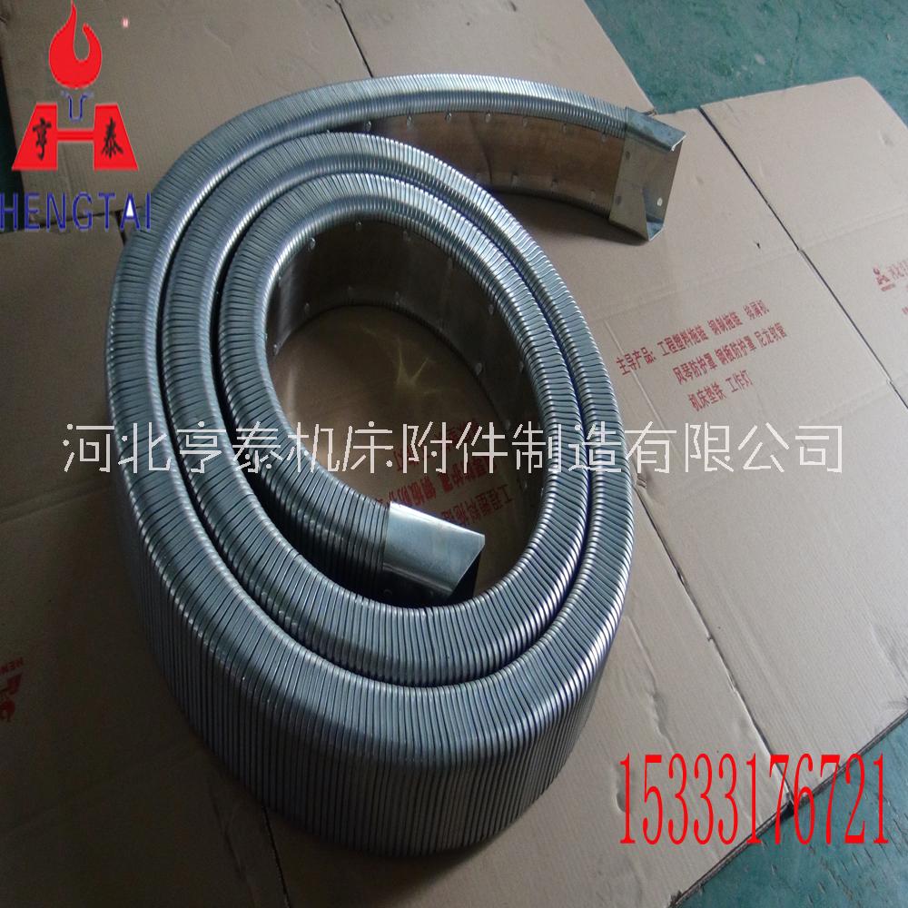 JR-2矩形金屬軟管圖片