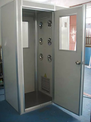 安徽合肥鋼板烤漆風淋室廠家圖片/安徽合肥鋼板烤漆風淋室廠家樣板圖 (1)