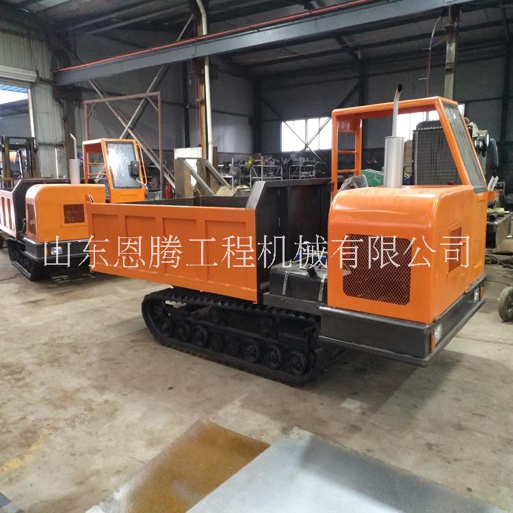 履帶運(yùn)輸車(chē)圖片/履帶運(yùn)輸車(chē)樣板圖 (3)