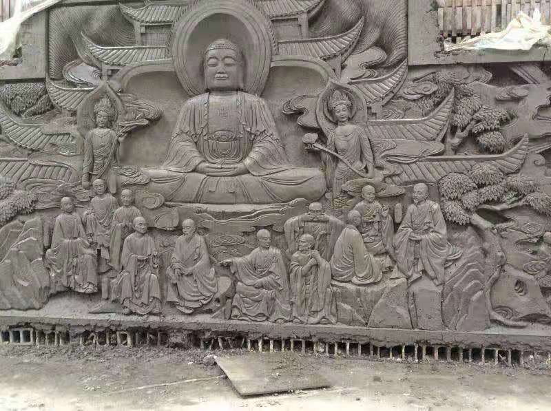 江西砂巖雕塑定制廠家、批發(fā)、銷售、鑄造、供應(yīng)商【金華市雙豐雕塑工程有限公司】