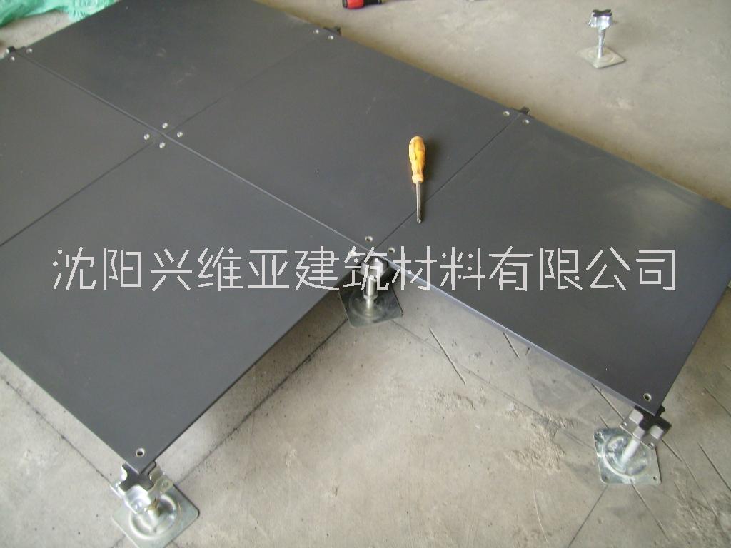 遼寧防靜電地板圖片/遼寧防靜電地板樣板圖 (4)