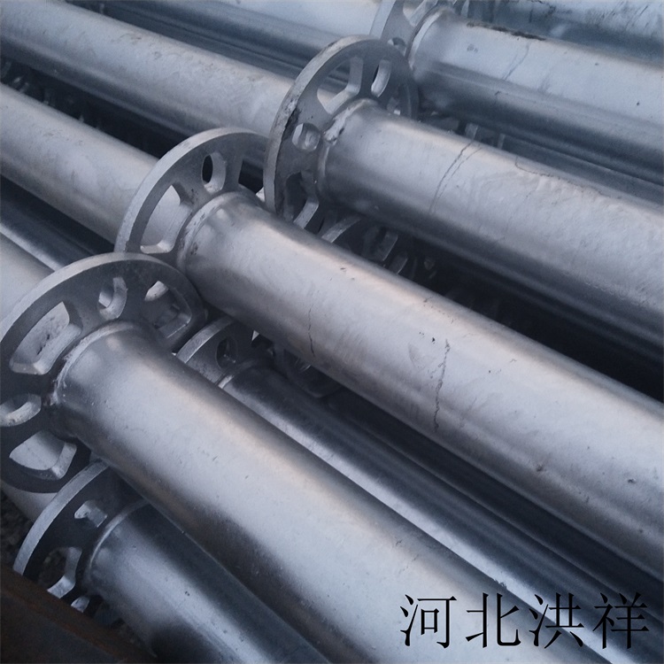 盤扣式腳手架圖片 河北洪祥圖片