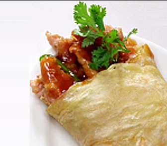 里脊肉卷培訓(xùn)長(zhǎng)沙培訓(xùn)老北京里脊肉卷的做法