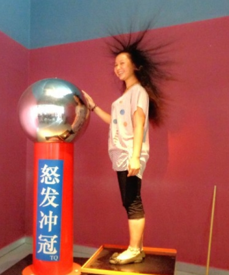 怒發(fā)沖冠圖片/怒發(fā)沖冠樣板圖 (2)