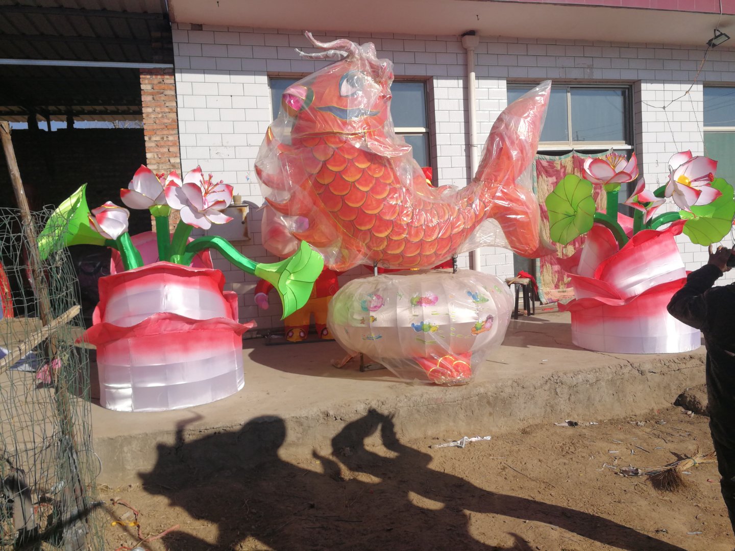 新年彩燈圖片/新年彩燈樣板圖 (1)