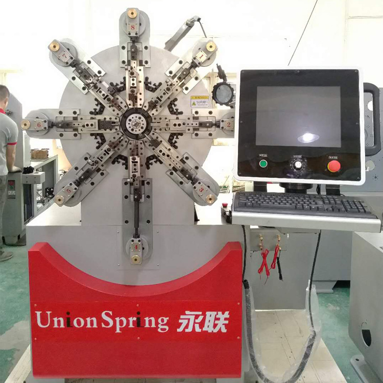 鎳鈦記憶合金內(nèi)衣鋼圈成型機(jī)