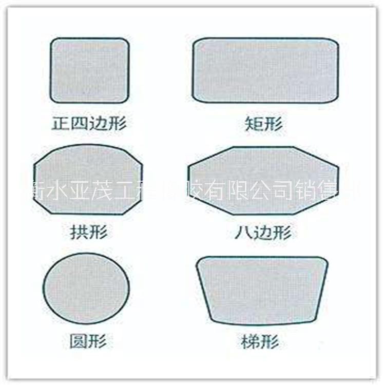 桥梁充气圆形气囊/空心板内置圆形芯膜/圆形橡胶充气气囊图片