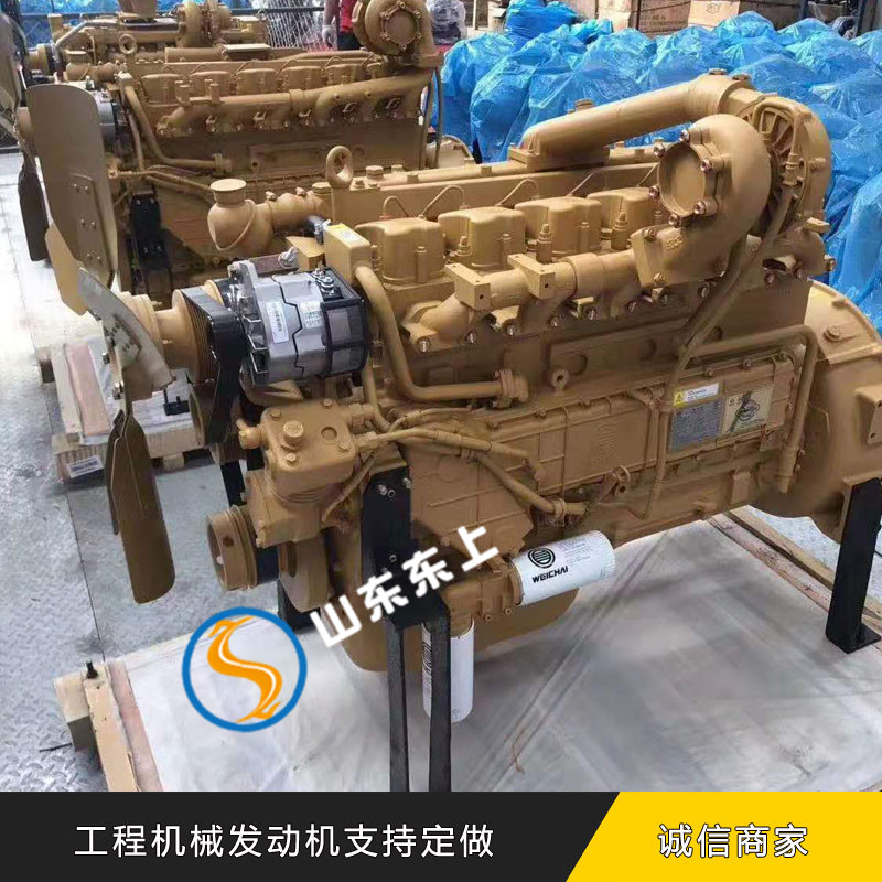 濰柴發(fā)動(dòng)機(jī)機(jī)體圖片/濰柴發(fā)動(dòng)機(jī)機(jī)體樣板圖 (3)