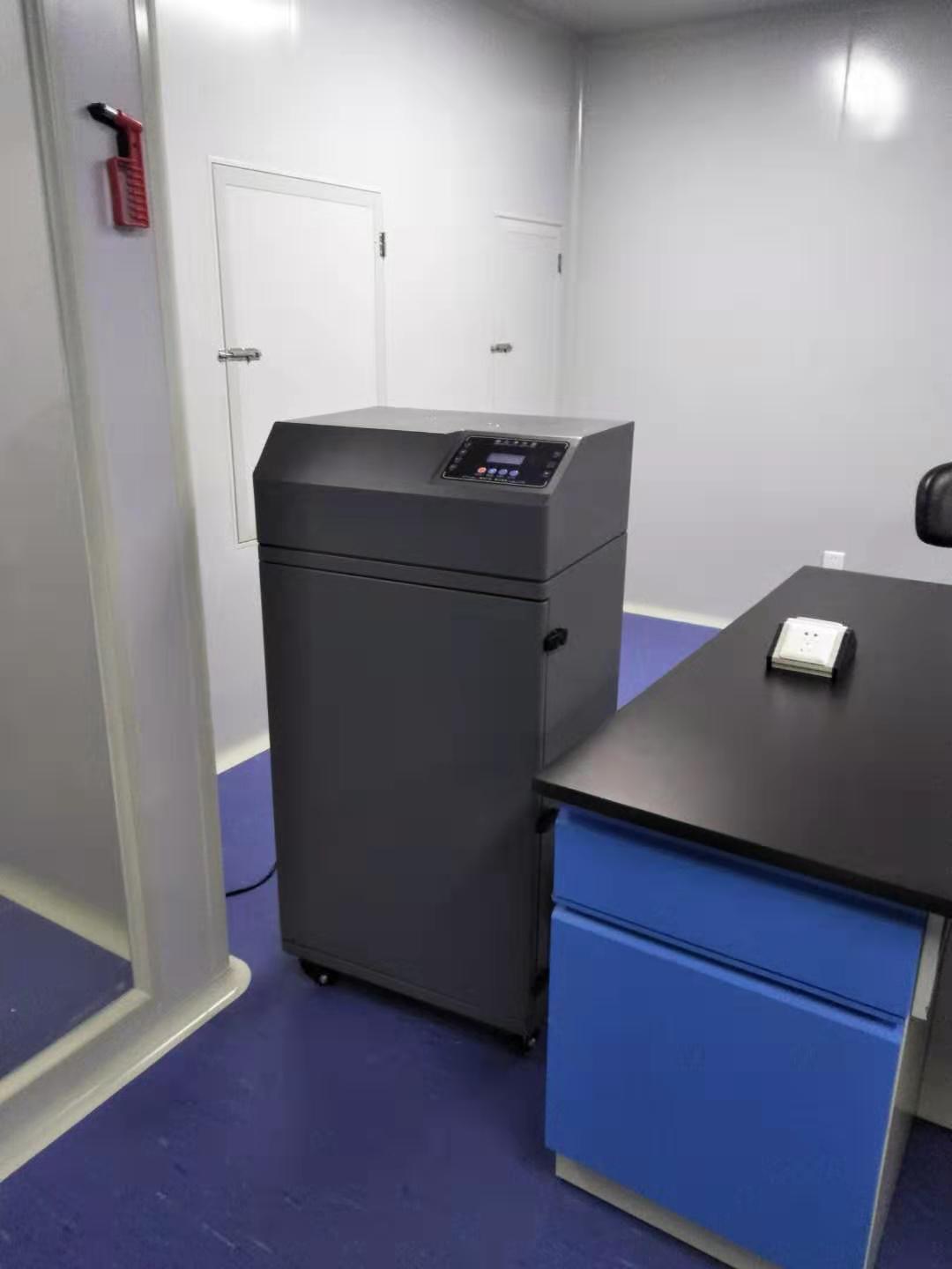 焊錫煙塵凈化器圖片/焊錫煙塵凈化器樣板圖 (2)