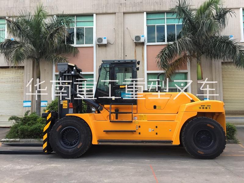 25噸叉車圖片/25噸叉車樣板圖 (4)