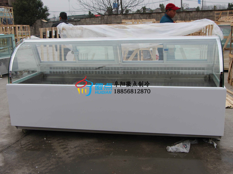 冷藏柜圖片/冷藏柜樣板圖 (2)