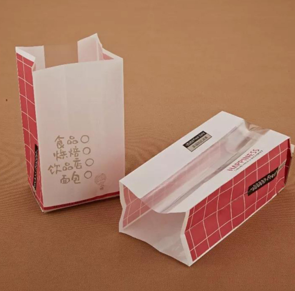 烘焙土司袋子圖片/烘焙土司袋子樣板圖 (3)