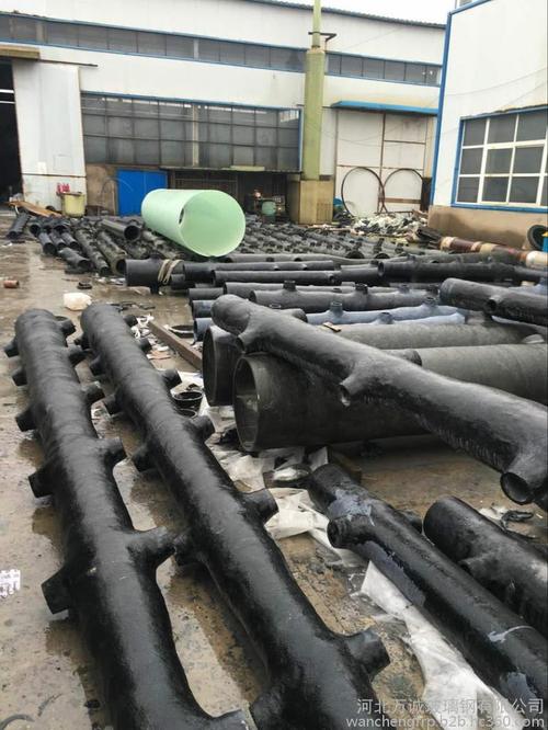 纖維纏繞管道圖片/纖維纏繞管道樣板圖 (2)