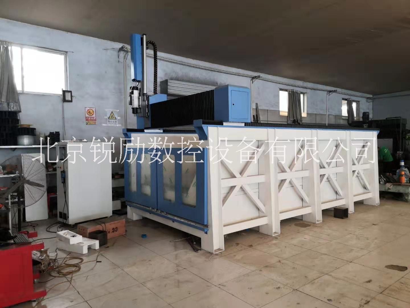 航暢泡沫消失模加工中心圖片