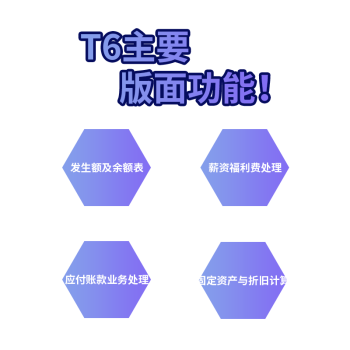 暢捷通T6圖片/暢捷通T6樣板圖 (4)