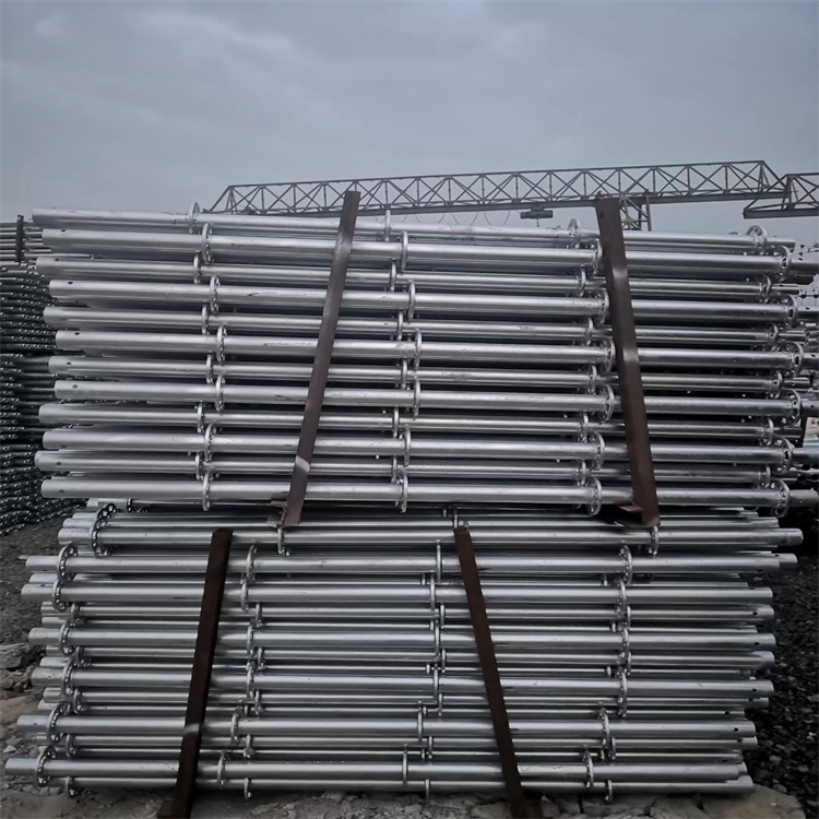 盤扣式腳手架圖片/盤扣式腳手架樣板圖 (3)