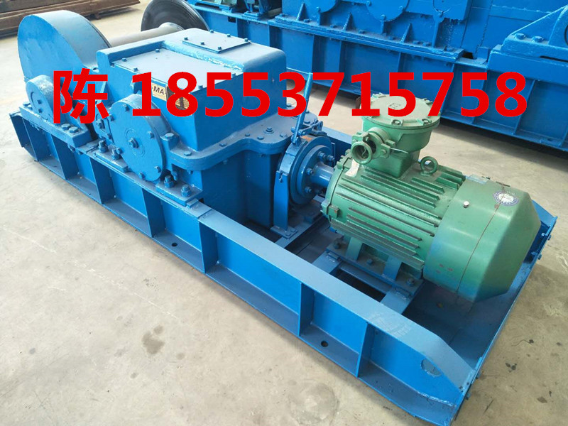 JH-20回柱絞車圖片/JH-20回柱絞車樣板圖 (2)