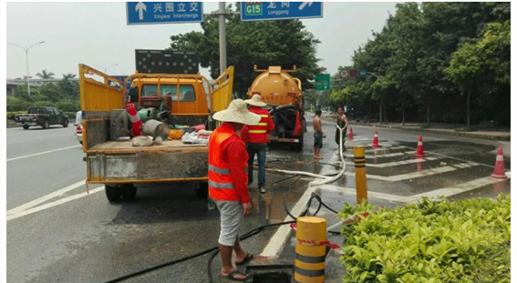 广东暗渠清淤服务哪里好 暗渠清淤服务价格 广州管道疏通