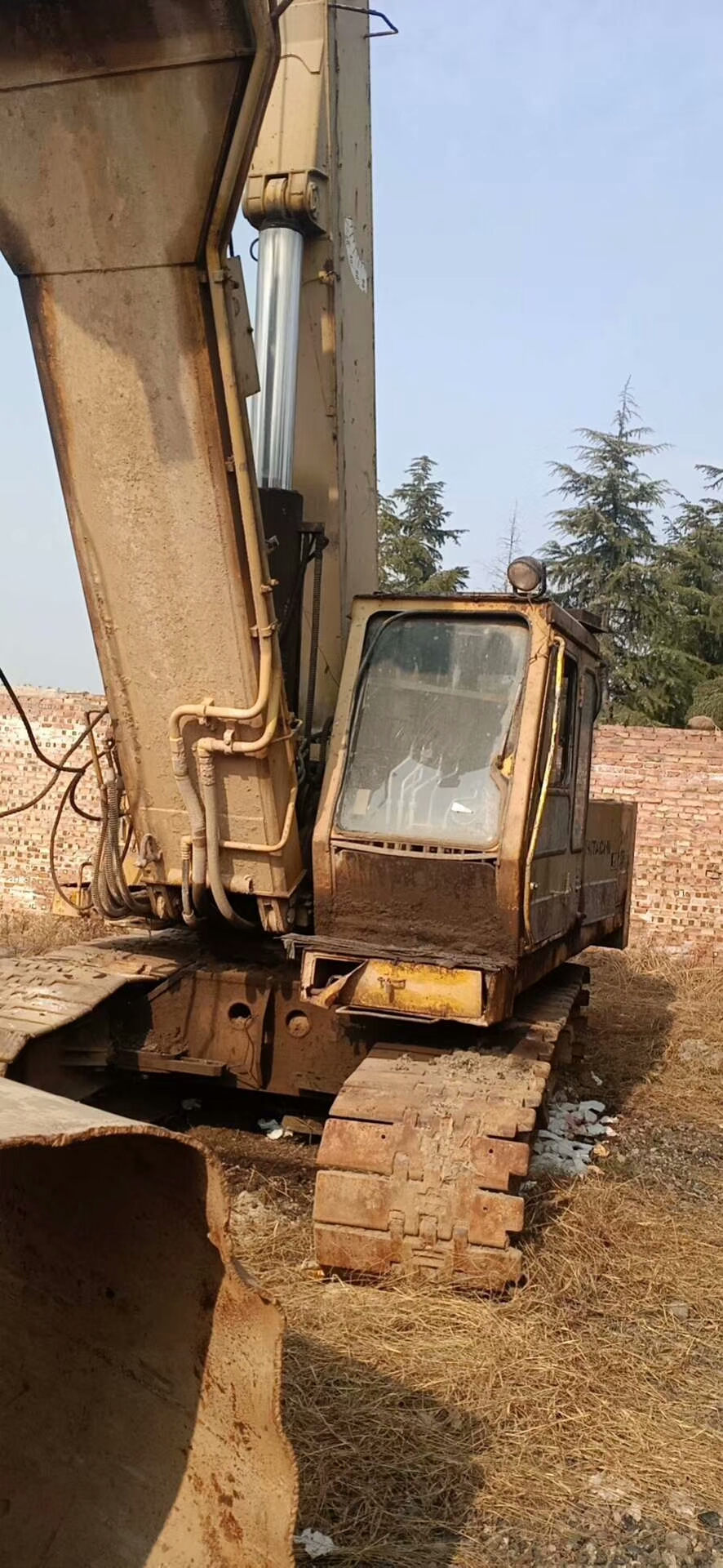 旋挖鉆機(jī)圖片/旋挖鉆機(jī)樣板圖 (1)