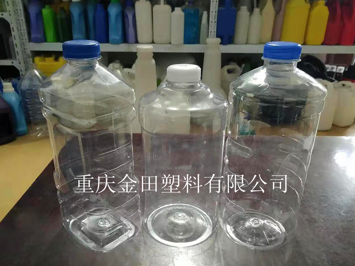 供应玻璃水瓶3种规格图片