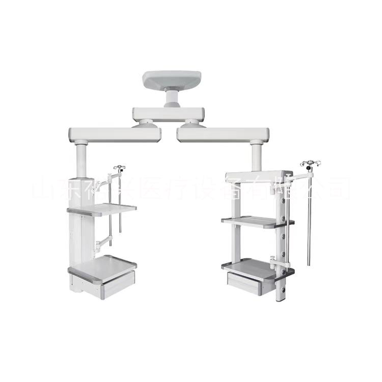 重症监护室吊桥吊塔 ICU吊桥厂家 医用吊桥吊塔功能 ICU吊桥特点 上海医用吊桥吊塔图片