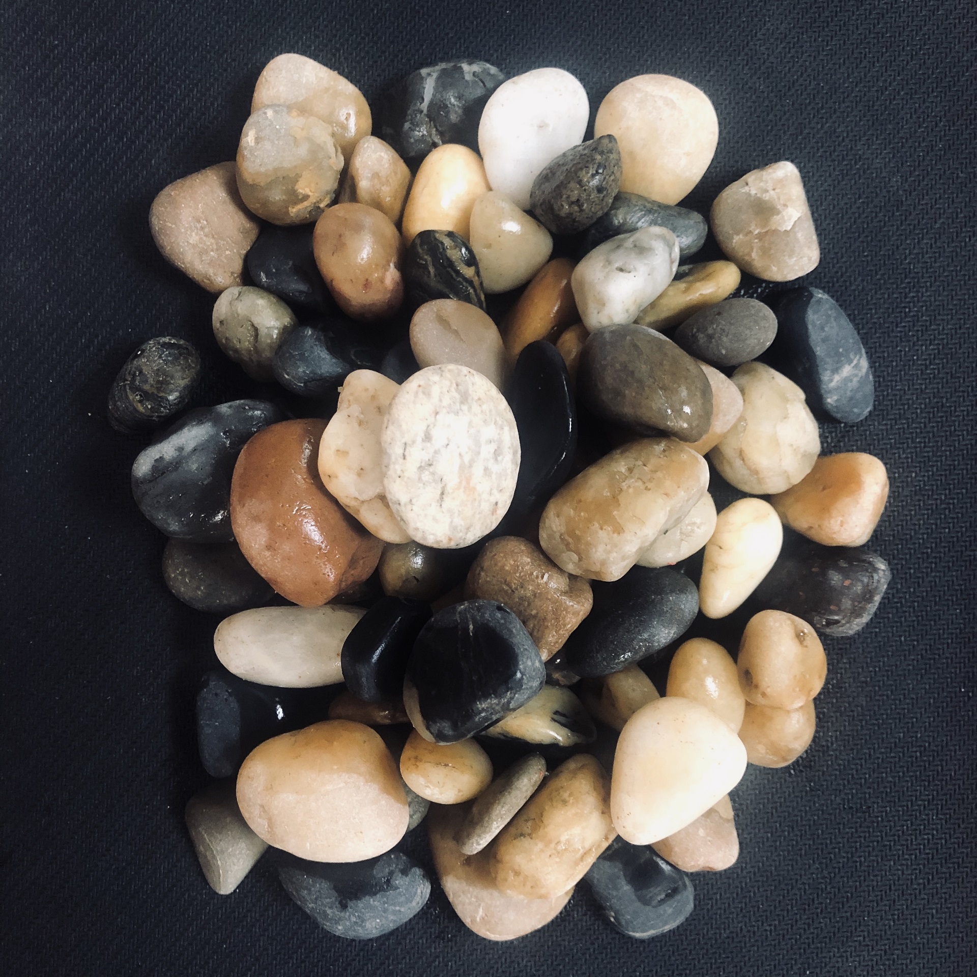 鵝卵石濾料圖片/鵝卵石濾料樣板圖 (4)