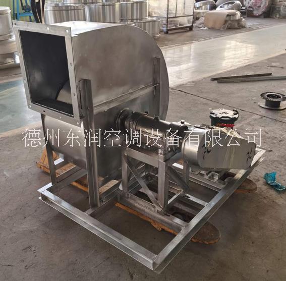 4-72-4.5C不銹鋼離心風(fēng)機圖片