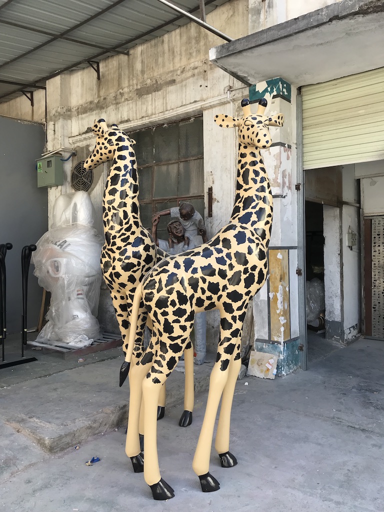 大型玻璃鋼動(dòng)物雕塑圖片/大型玻璃鋼動(dòng)物雕塑樣板圖 (1)