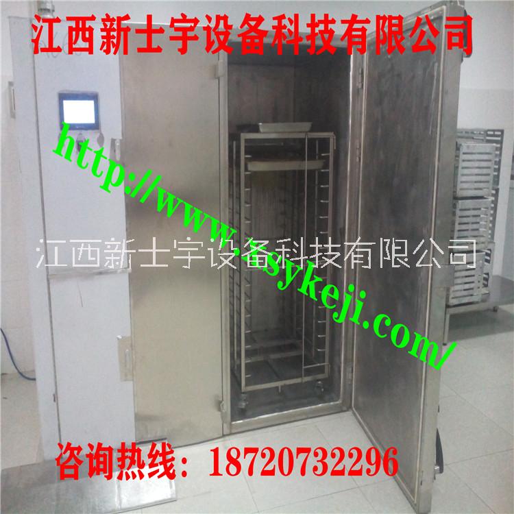 廣東菜心真空預(yù)冷機圖片