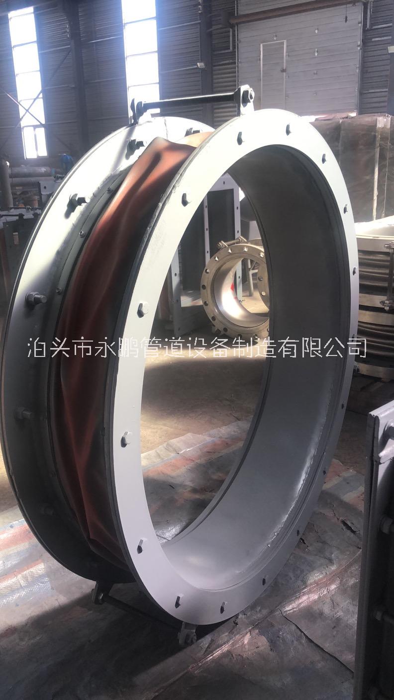 圓形非金屬膨脹節(jié) 永鵬管道圓形非金屬膨脹節(jié)規(guī)格要求