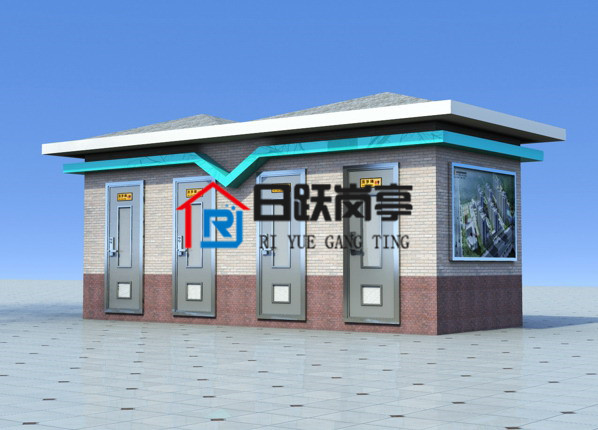 移動(dòng)公廁圖片/移動(dòng)公廁樣板圖 (3)