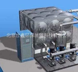 變頻恒壓供水設(shè)備圖片/變頻恒壓供水設(shè)備樣板圖 (2)