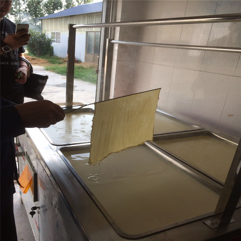 新款油皮機(jī)圖片