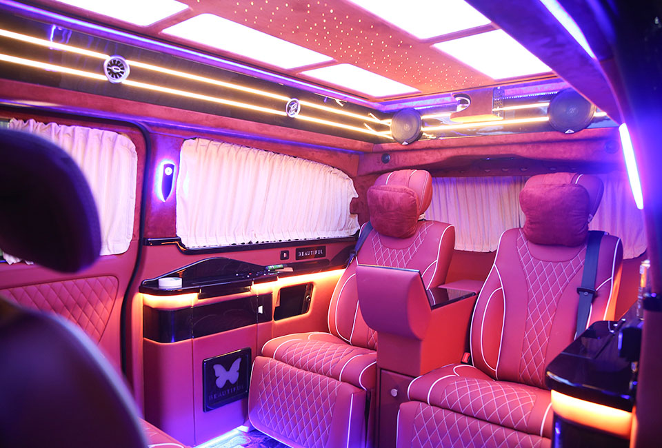 奔馳威霆圖片/奔馳威霆樣板圖 (3)