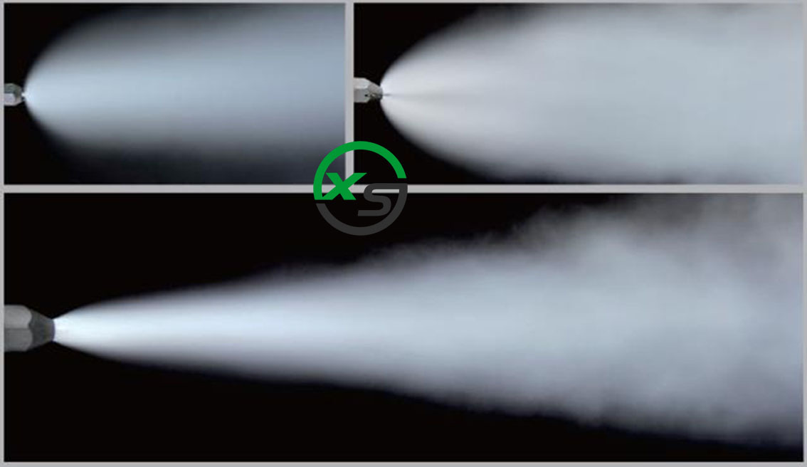 干霧抑塵系統(tǒng)