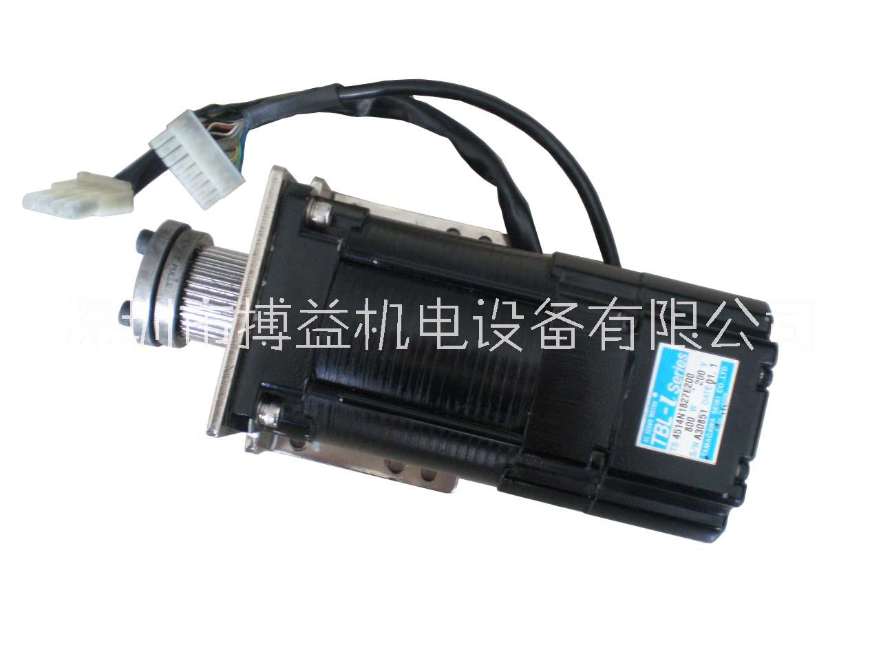 維修多摩 川伺服馬達(dá)TS4514圖片