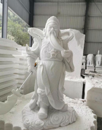 漢白玉石圖片/漢白玉石樣板圖 (2)