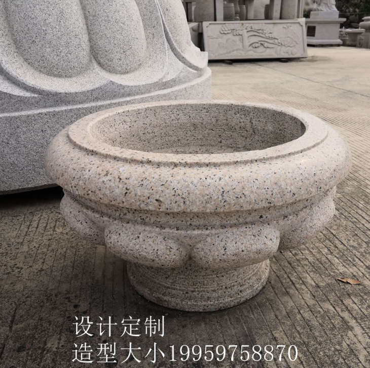 花盆石雕廠家-價(jià)格-供應(yīng)商