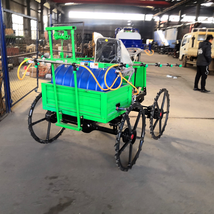 四驅自走式打藥機銷售