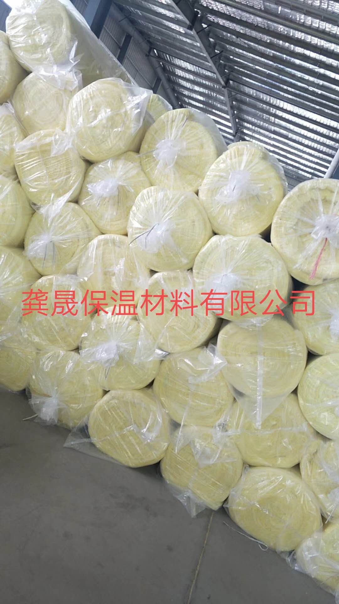 玻璃棉氈常用密度有多大圖片/玻璃棉氈常用密度有多大樣板圖 (1)