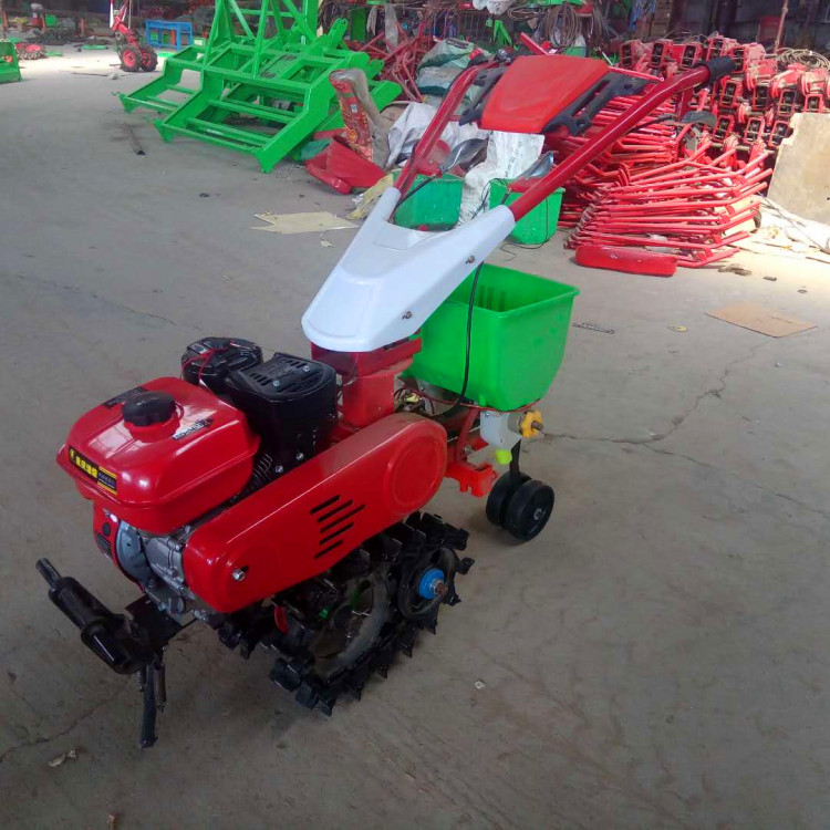 小型雙履帶微耕機(jī)圖片/小型雙履帶微耕機(jī)樣板圖 (1)