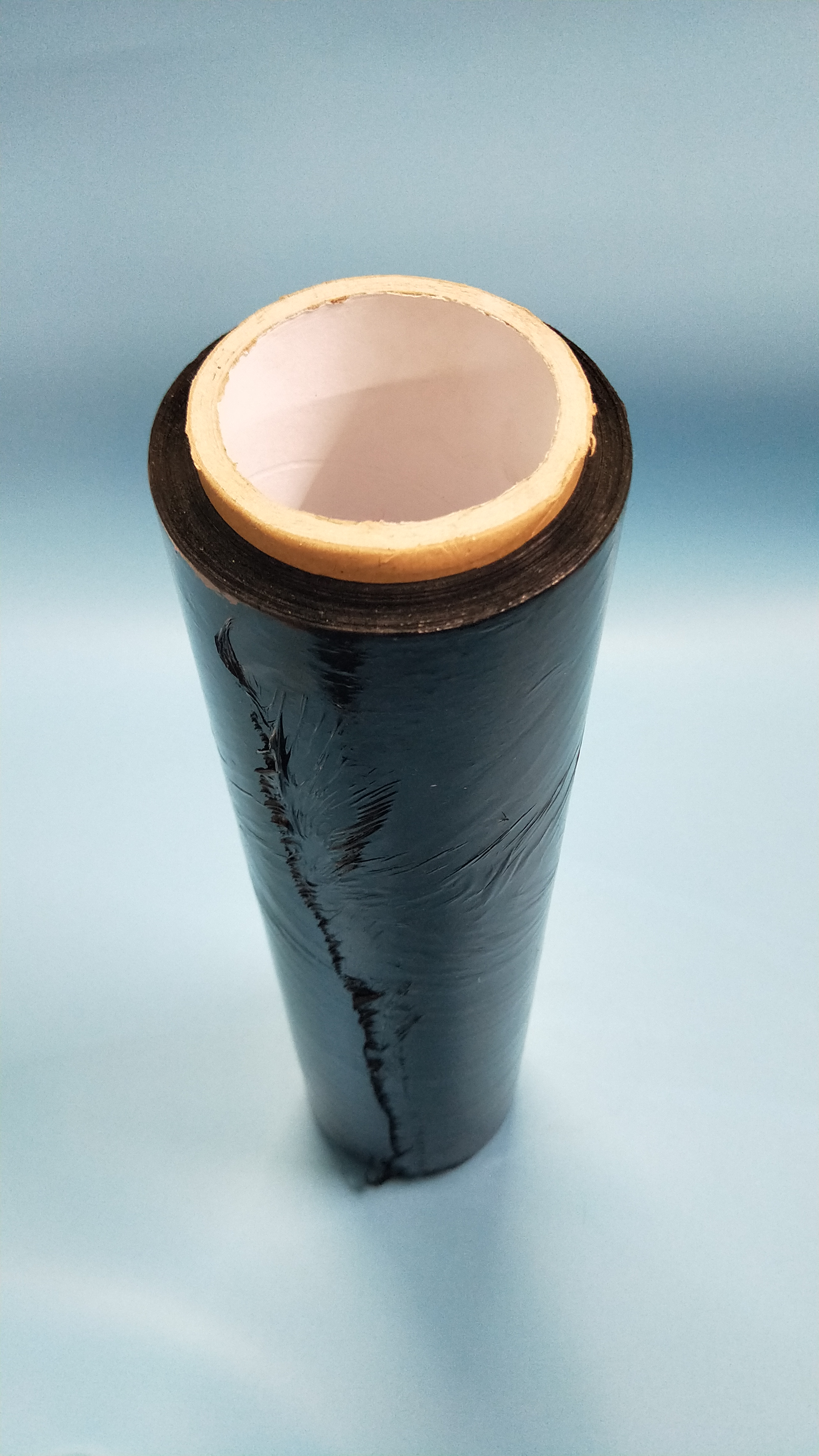 黑色拉伸膜廠圖片