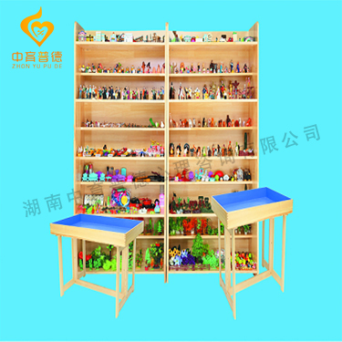 心理沙盤廠家圖片