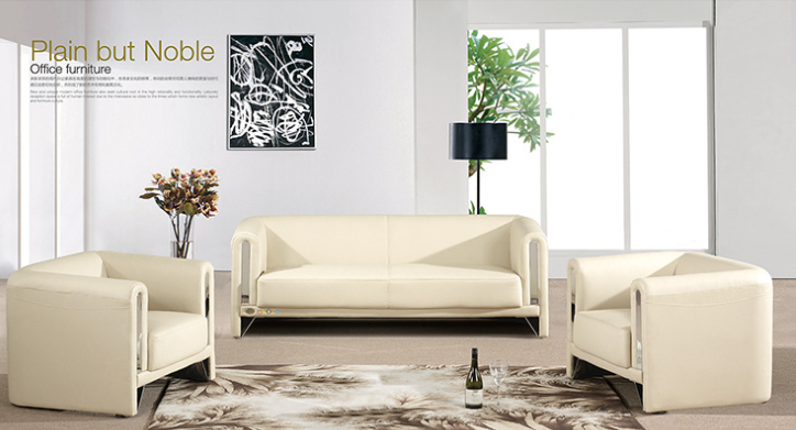 辦公室接待沙發(fā)圖片/辦公室接待沙發(fā)樣板圖 (2)