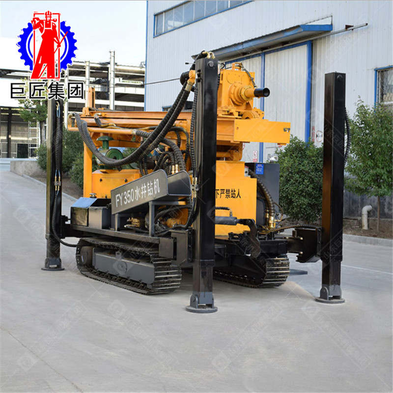 氣動水井鉆機圖片/氣動水井鉆機樣板圖 (2)