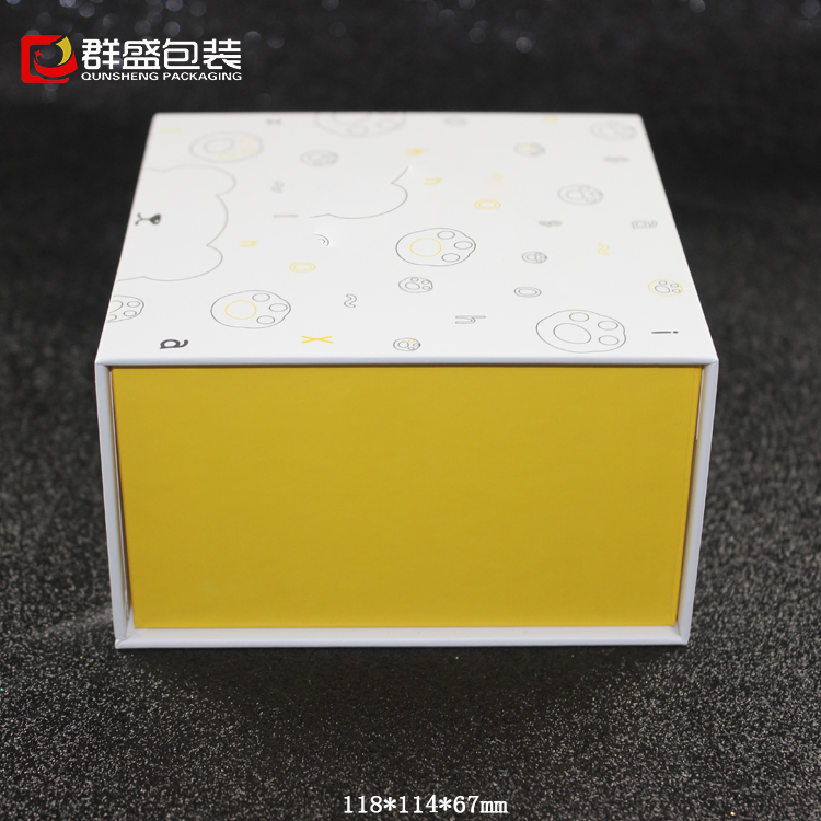 紙質(zhì)書形盒圖片/紙質(zhì)書形盒樣板圖 (4)