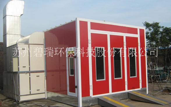 汽車噴漆房圖片/汽車噴漆房樣板圖 (3)