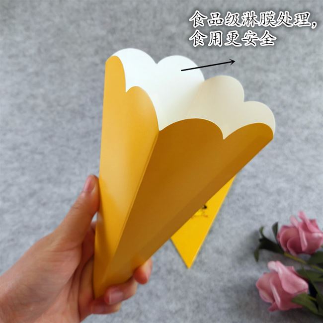 小吃食物紙盒圖片/小吃食物紙盒樣板圖 (4)