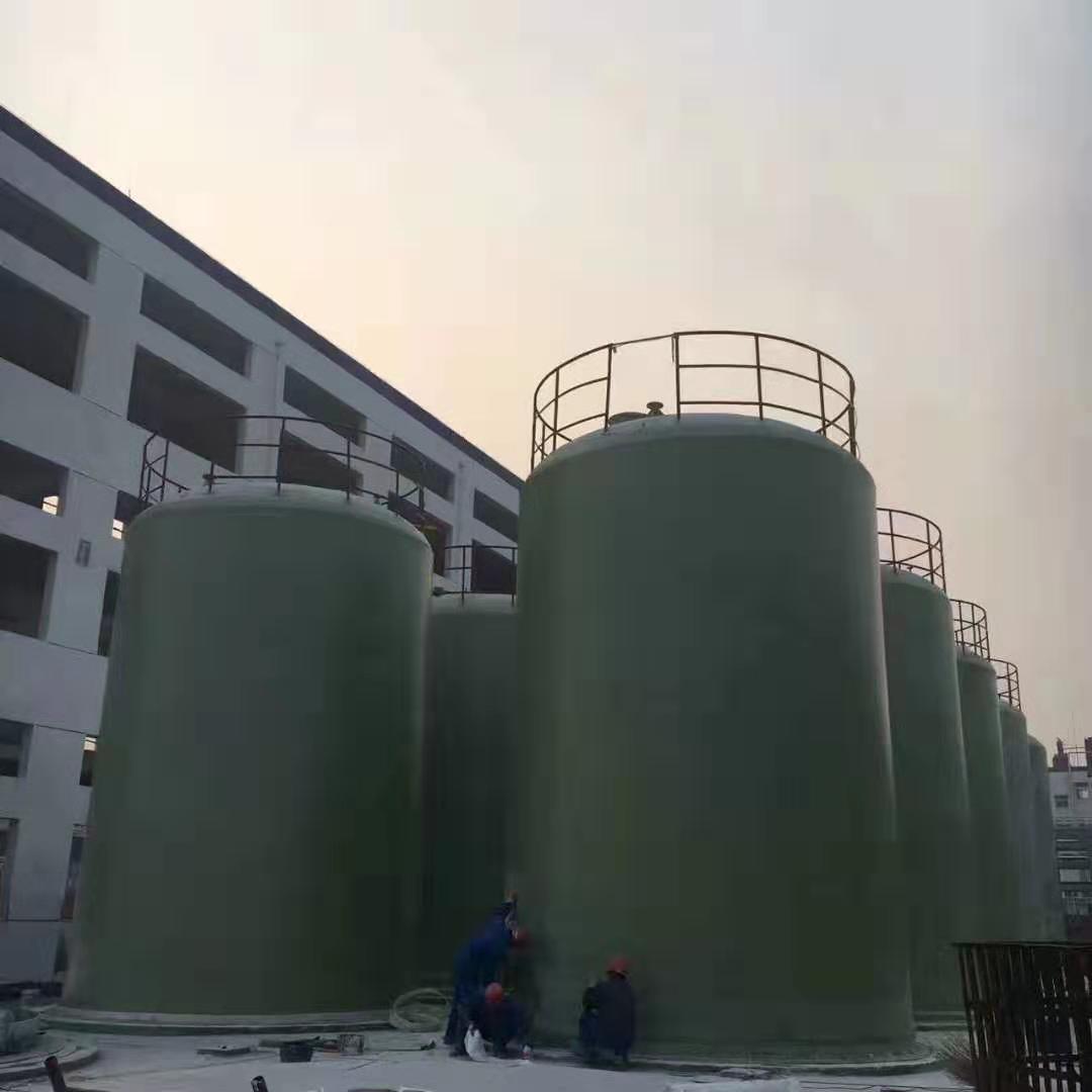 玻璃鋼儲(chǔ)罐圖片/玻璃鋼儲(chǔ)罐樣板圖 (2)