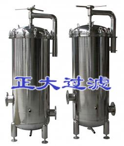 大通量鈦棒過(guò)濾器圖片